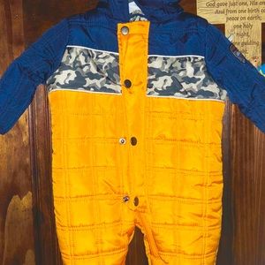 Baby Winter Jacket: NEVER WORN!